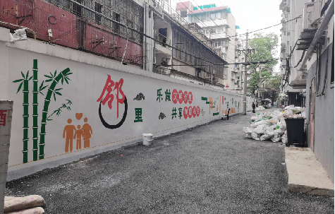 青川在地面做彩绘如何能更持久？