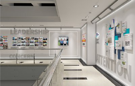 青川制作安装文化墙的流程是什么？