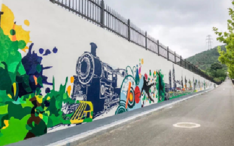 青川墙绘常见问题分析。