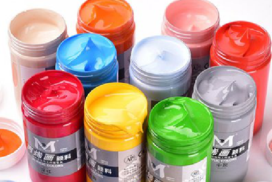 青川你知道什么材料可以用于墙绘吗？