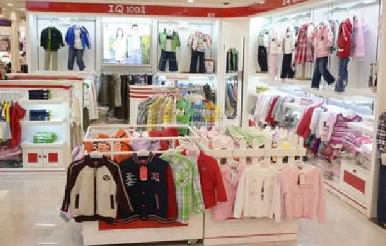 青川店面装修风格确定。