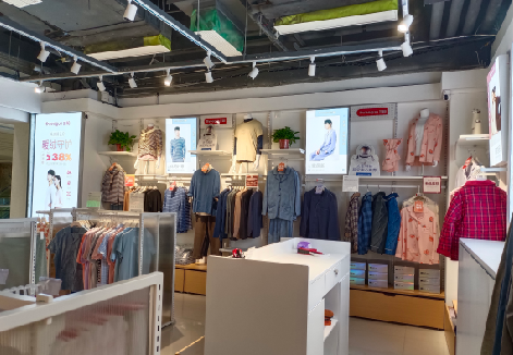 青川超市卖场装修如何提升消费欲望？