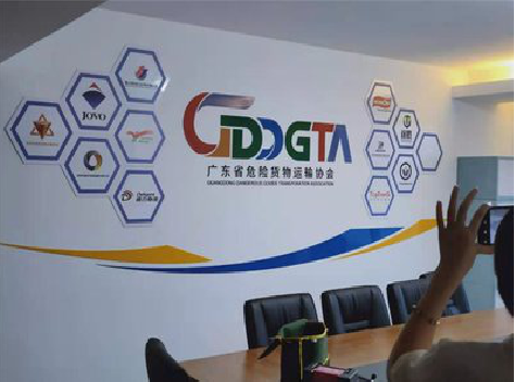 青川公司走廊文化墙如何设计布置？