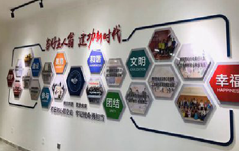 青川文化墙常用的生产材料有哪些？